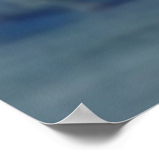 Die großen Schiffe Poster (Ecke)