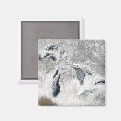 Die Großen Seen 2 Magnet (Vorderseite/Rückseite)