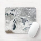 Die Großen Seen 2 Mousepad (Mit Mouse)