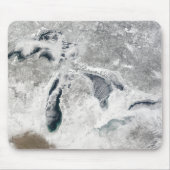 Die Großen Seen 2 Mousepad (Vorne)