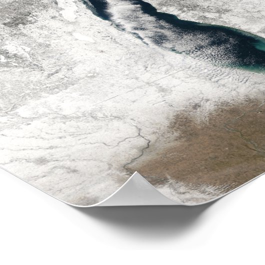 Die Großen Seen 2 Poster (Ecke)