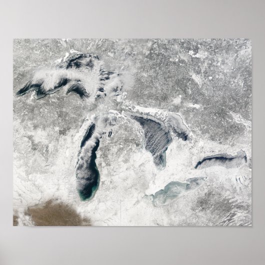 Die Großen Seen 2 Poster (Vorne)