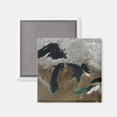 Die Großen Seen 3 Magnet (Vorderseite/Rückseite)