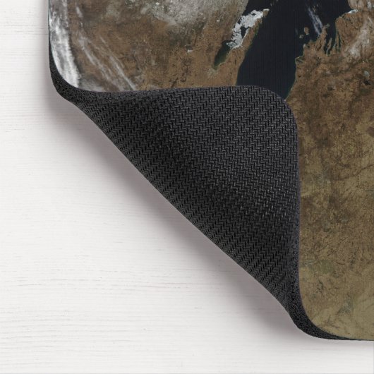 Die Großen Seen 3 Mousepad (Ecke)