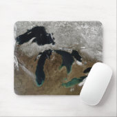 Die Großen Seen 3 Mousepad (Mit Mouse)