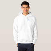 Die großen Seen Hoodie (Vorne ganz)