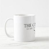 Die großen Seen Kaffeetasse (Links)