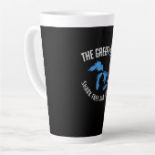Die großen Seen Milchtasse (Linke Ecke)