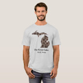 Die Großen Seen - salzfrei T-Shirt (Vorne ganz)