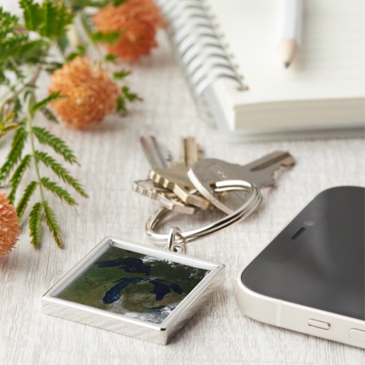 Die großen Seen Schlüsselanhänger (Seite)