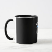 Die großen Seen Tasse (Links)