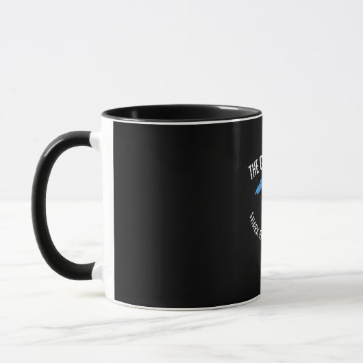 Die großen Seen Tasse (Links)