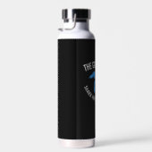 Die großen Seen Trinkflasche (Rechts)