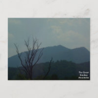 Die großen Smokey-Berge