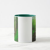 Die großen, spottigen Berge Tasse (Zentrum)