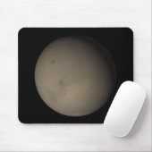 Die Großen Staubstürme von 2001 auf den Mars 2 Mousepad (Mit Mouse)