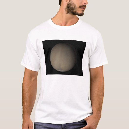 Die großen Staubstürme von 2001 auf den Mars T-Shirt (Vorderseite)