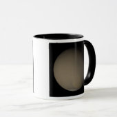 Die großen Staubstürme von 2001 auf den Mars Tasse (VorderseiteRechts)