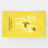 Die großen vier oh! 40. Party Banner (Horizontal)