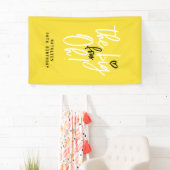 Die großen vier oh! 40. Party Banner (Insitu)