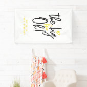 Die großen vier oh! 40. Party Banner (Insitu)