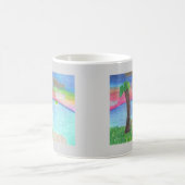 Die größeres Ufer-Inspirational Tasse (Mittel)