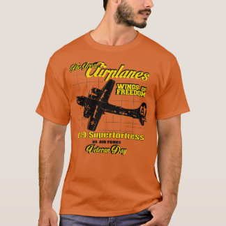 Die Großflugzeuge B29 Superfestung T-Shirt