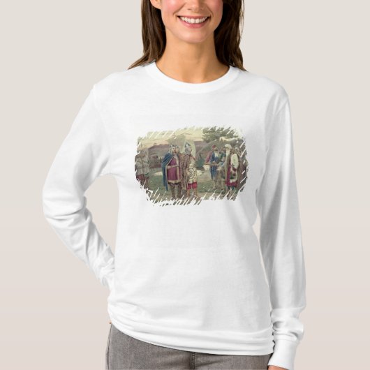 Die Großherzog-Sitzung mit den Leuten T-Shirt (Vorderseite)