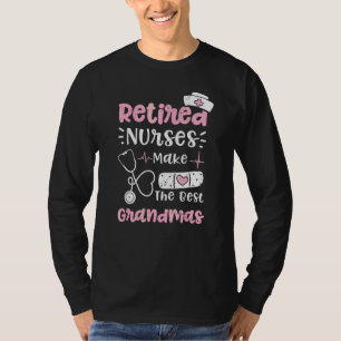 Die Großmutter-Krankenschwestern machen aus den be T-Shirt