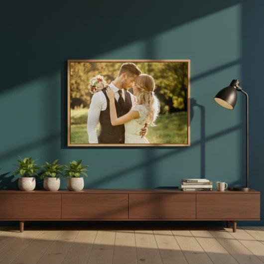 Die "Großromane" | 36x24 Custom Wedding Fotodruck