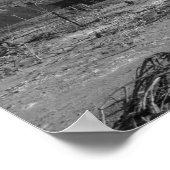 Die größte Bleimine der Welt - Kellogg Poster (Ecke)