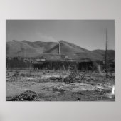 Die größte Bleimine der Welt - Kellogg Poster (Vorne)