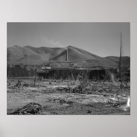 Die größte Bleimine der Welt - Kellogg Poster (Vorne)