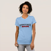 Die größte Braut der Welt T-Shirt (Vorne ganz)