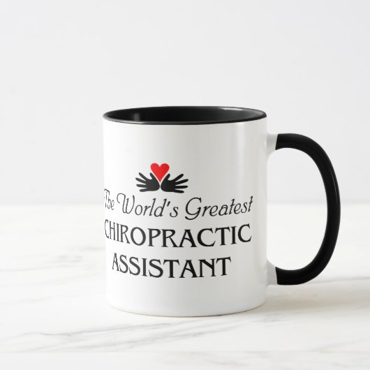 Die größte CA-Tasse der Welt Tasse (Rechts)