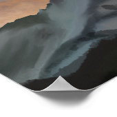 Die größte digitale Kunst Poster (Ecke)