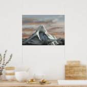 Die größte digitale Kunst Poster (Küche)