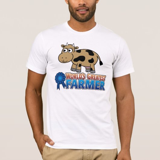 Die größte Familie der Welt T-Shirt (Vorderseite)