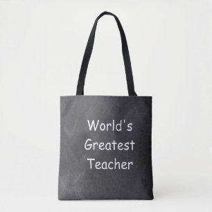 Die größte Geschenkidee der Welt für Lehrer Tasche