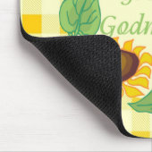 Die größte Großmutter der Welt Mousepad (Ecke)