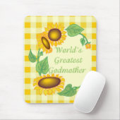Die größte Großmutter der Welt Mousepad (Mit Mouse)