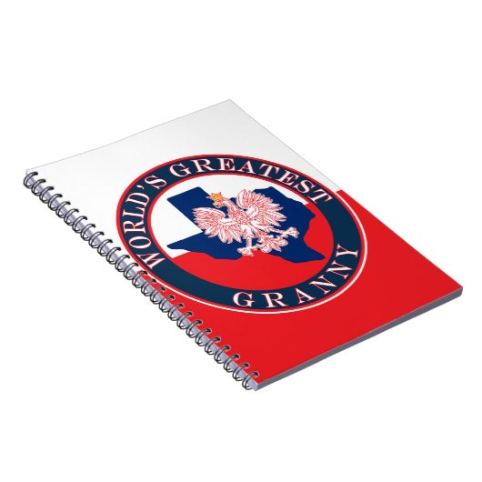 Die größte Großmutter der Welt Notizblock (Rechte Seite)