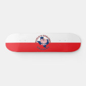 Die größte Großmutter der Welt Skateboard (Horizontal)
