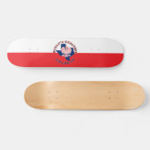 Die größte Großmutter der Welt Skateboard (Horizontal)