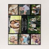 Die größte Großoper-FotoCollage der Welt Puzzle (Vertikal)