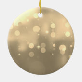 Die größte Großtochter der Welt - Weihnachten Keramik Ornament (Hinten)