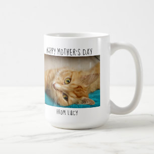 Die größte Katzenjungfräuliche Mama der Welt - Mut Kaffeetasse