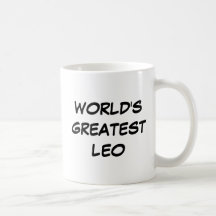 "Die größte Leo-Tasse der Welt"
