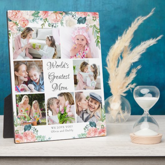 Die größte MAMA der Blumenwelt Fotoplatte (Seite)