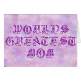 Die größte Mama der Welt